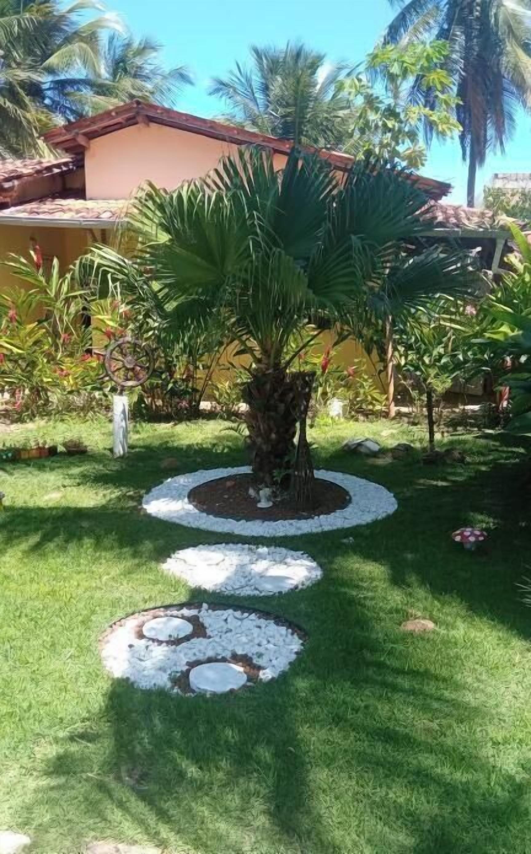 Habitación triple básica | Áreas de la propiedad