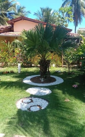 Phòng 3 cơ bản | Khuôn viên nơi lưu trú