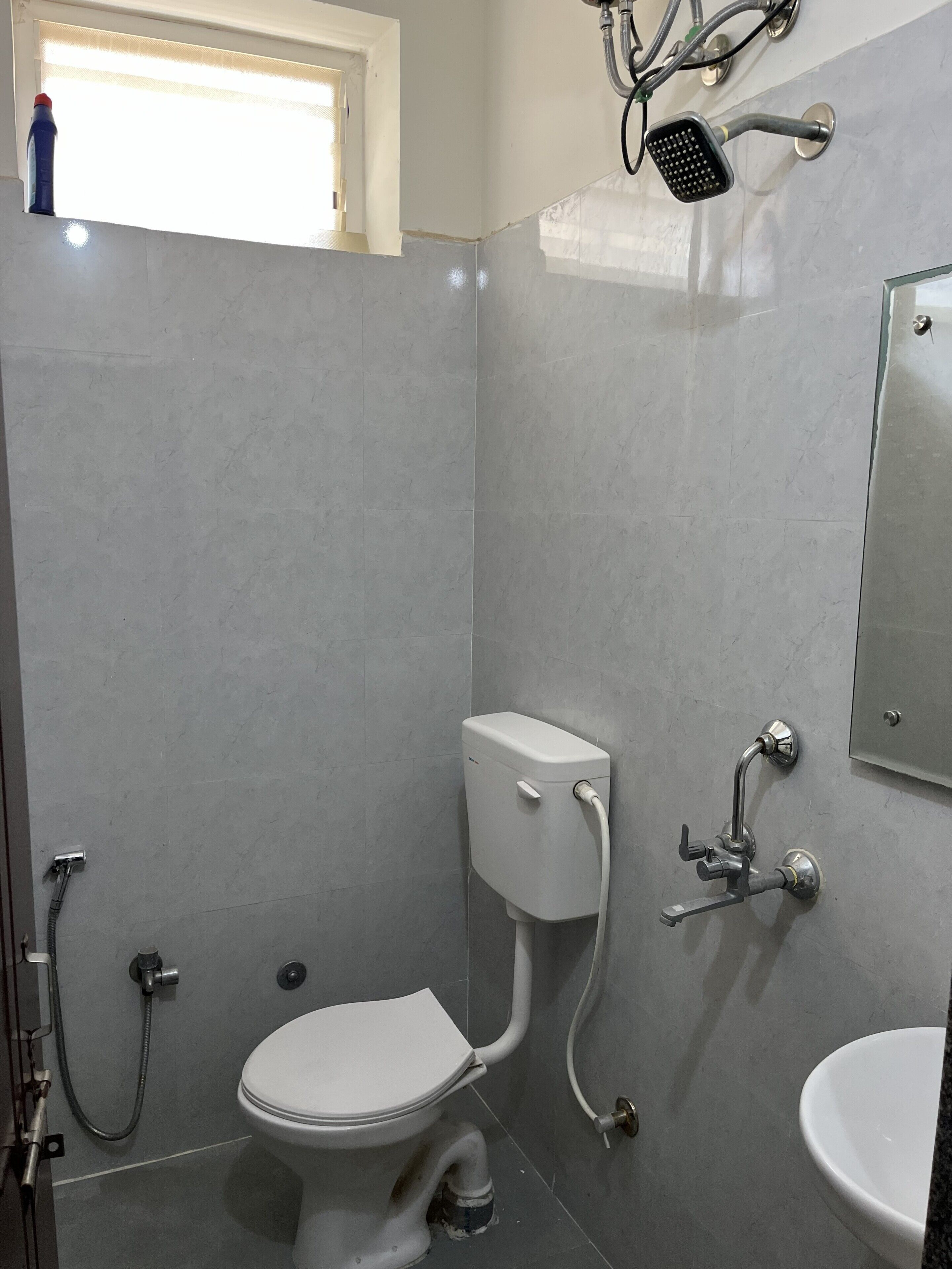Quarto casal ou duplo | Banheiro