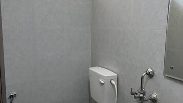 Quarto casal ou duplo | Banheiro