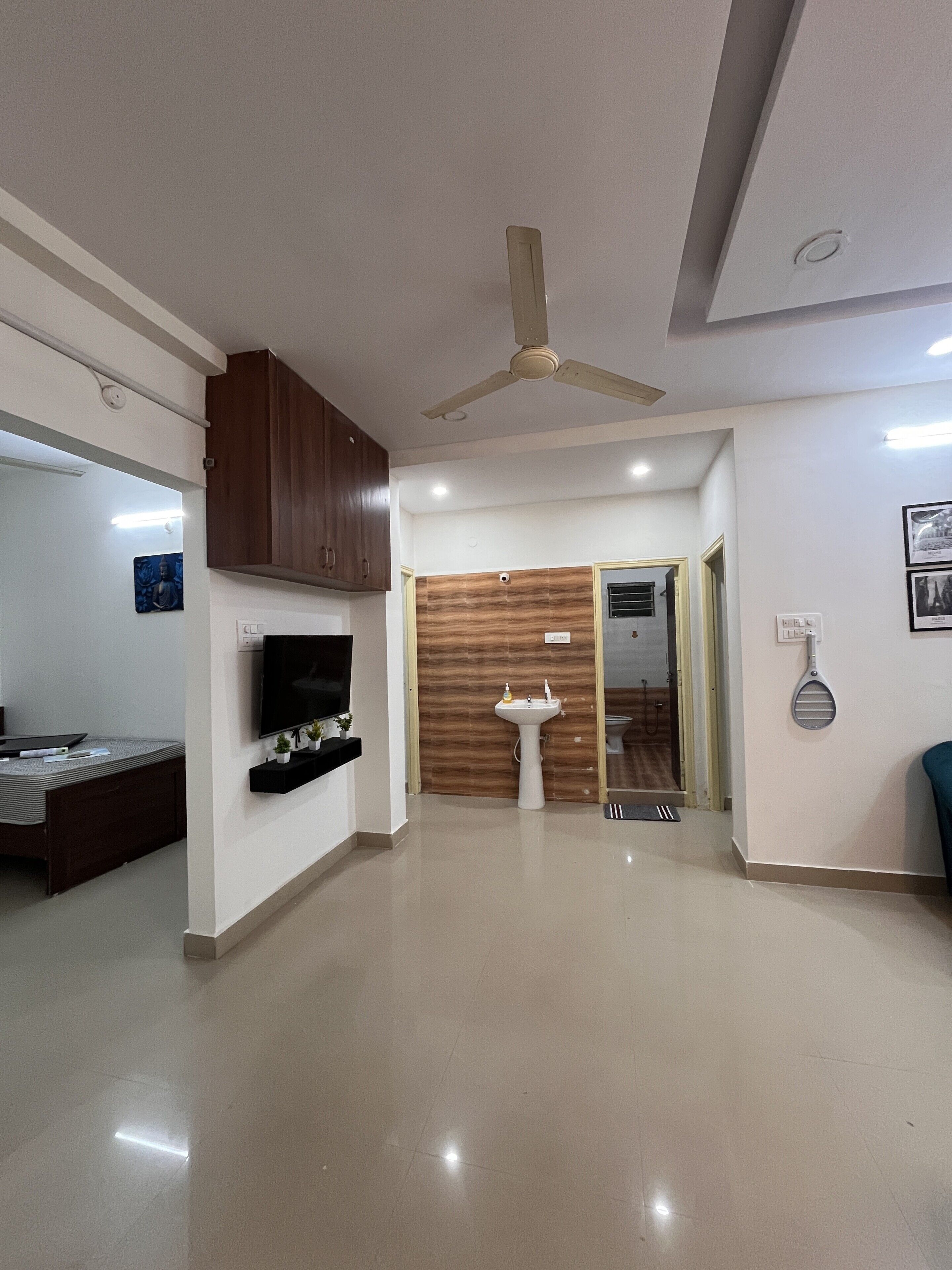 Double or Twin Room | Interior