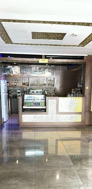 Bar (on property) - Ziyara for Serviced Apartments (Riyadh)