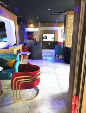 Interior - Ziyara for Serviced Apartments (Riyadh)