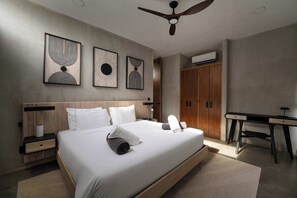 4 bedrooms, iron/ironing board, WiFi, bed sheets - Luxury 4BR Villa in Limas Tulum, Private Pool (Tulum)