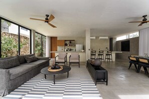 Interior - Luxury 4BR Villa in Limas Tulum, Private Pool (Tulum)