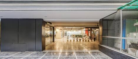 Casa | Recepción