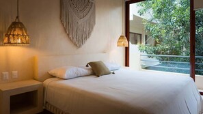 3 bedrooms, iron/ironing board, WiFi, bed sheets - Exclusive 3BR Sky Penthouse w/Private Rooftop Pool (Tulum)
