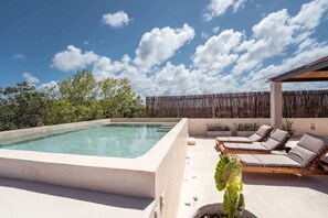 Pool - Private 9BR Luxury Compound w/private Plunge Pools (Tulum)