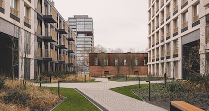 Nowy Port Klatka 15 Mieszkanie 5