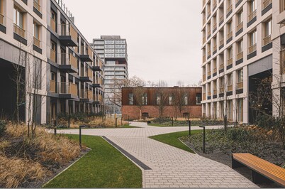 Nowy Port Klatka 15 Mieszkanie 5