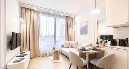 Esencia Design Komfort w Sercu Nowego Portu