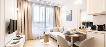 Esencia Design Komfort w Sercu Nowego Portu