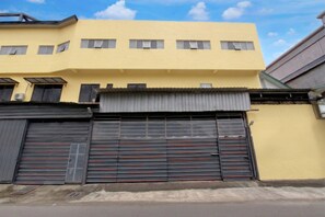 Ferienhaus | Außenbereich