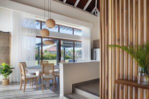 Dining - Villa Sueño de Mar- 3 bedrooms-Green Village Cap Cana (Cap Cana)