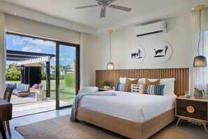 Room - Villa Sueño de Mar- 3 bedrooms-Green Village Cap Cana (Cap Cana)