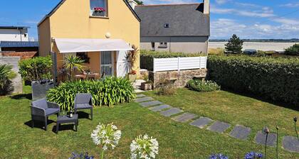Plouneour-trez Holiday Home With Seaview
