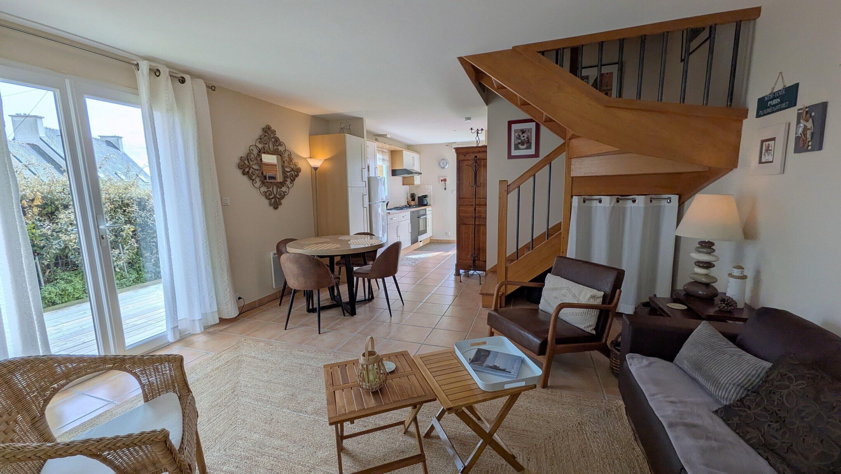 House | Living room
