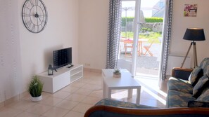 Ferienhaus | Wohnzimmer