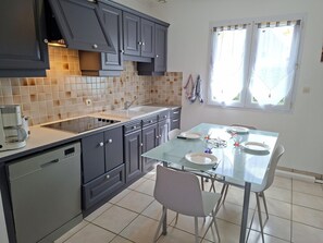 Ferienhaus | Eigene Küche