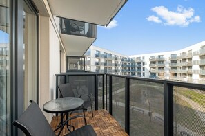 Comfort-Apartment | Unterkunftsgelände