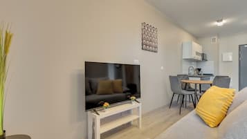 Comfort-Apartment | Wohnbereich