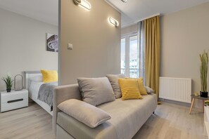 Apartamento Confort | Tabla de planchar con plancha