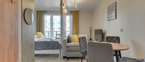 Comfort Apartment | Living area