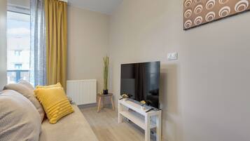 Comfort-Apartment | Wohnbereich