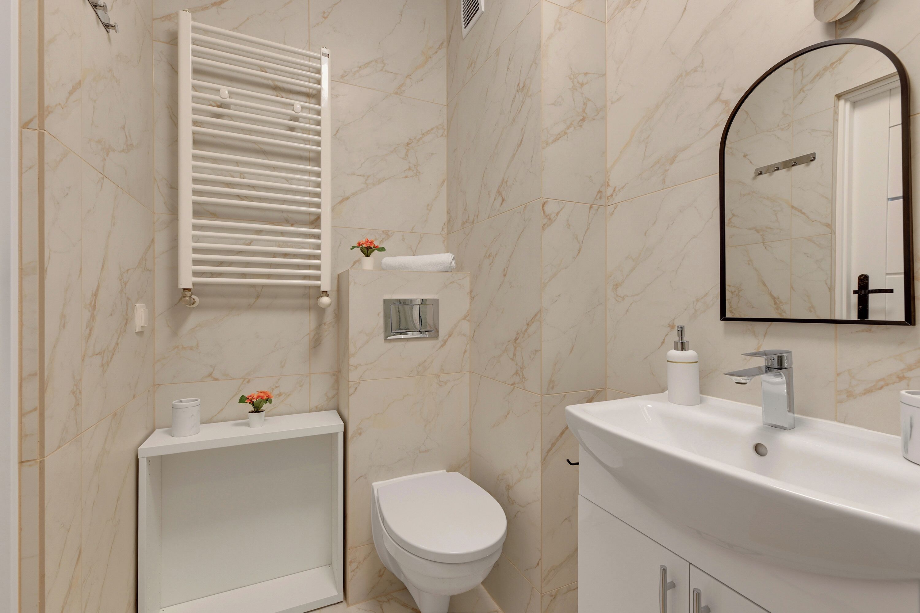 Comfort-Apartment | Badezimmer