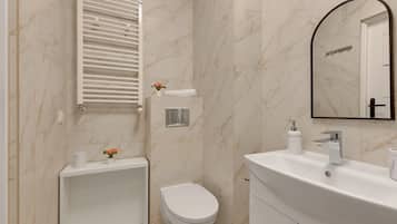 Comfort-Apartment | Badezimmer