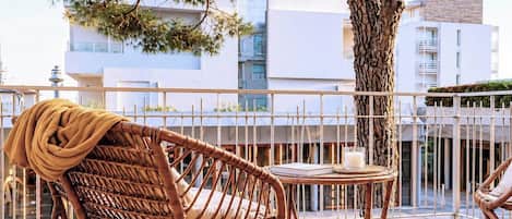 Terassi/patio