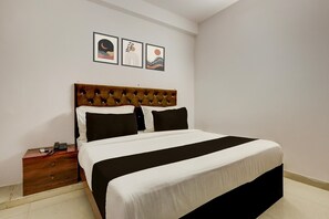 House | 1 bedroom - Deluxeaakarshan Residency (New Delhi)