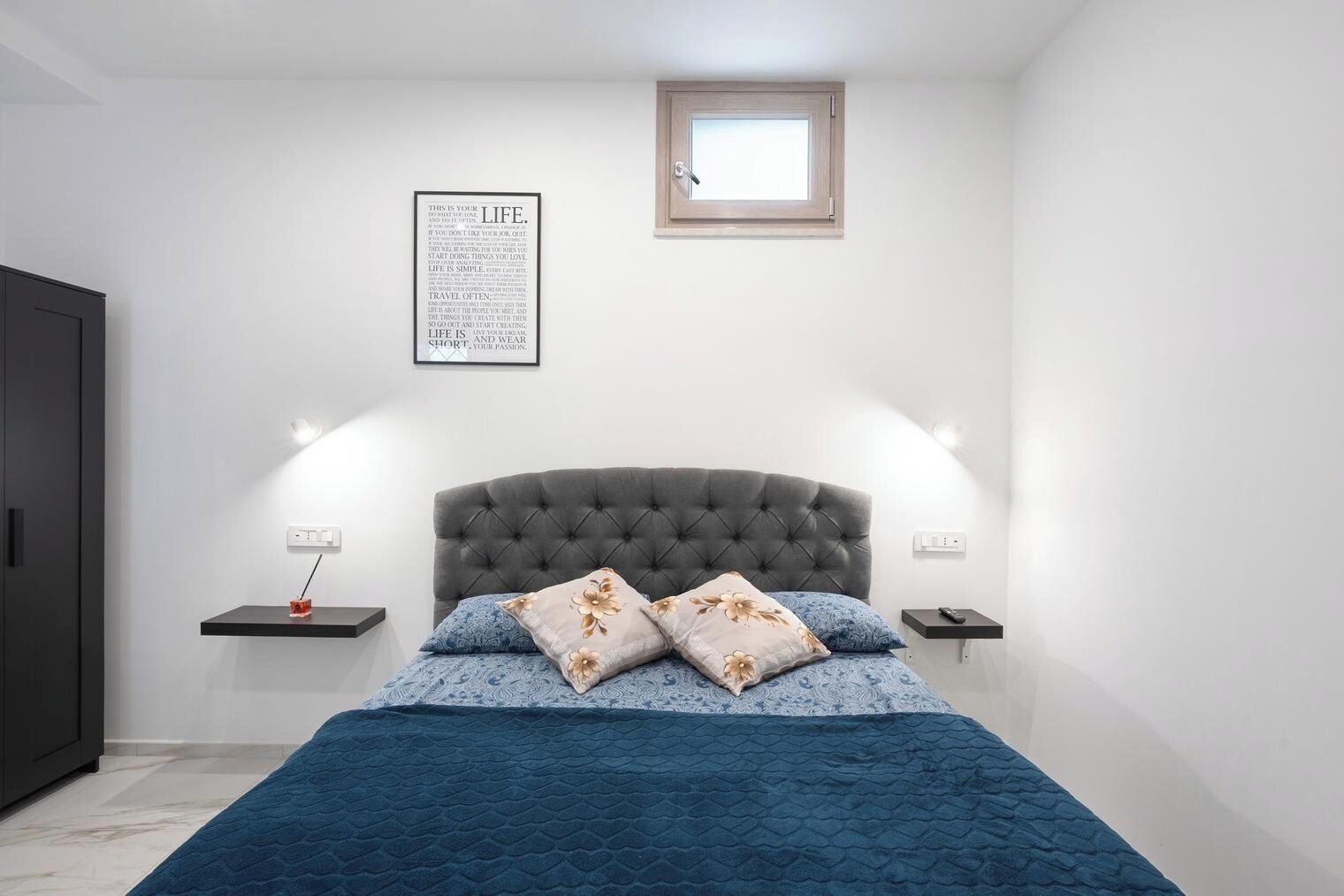 Standard Tek Büyük Yataklı Oda, Özel Banyo, Bahçe Manzaralı