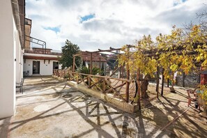Façade de lâhĂ©bergement