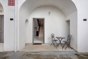 Façade de lâhĂ©bergement
