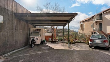 Free parking nearby