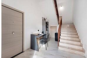Interior - Silvana's House (San Lazzaro)