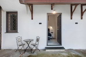 Façade de lâhĂ©bergement