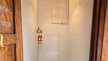 Ducha en el baño
