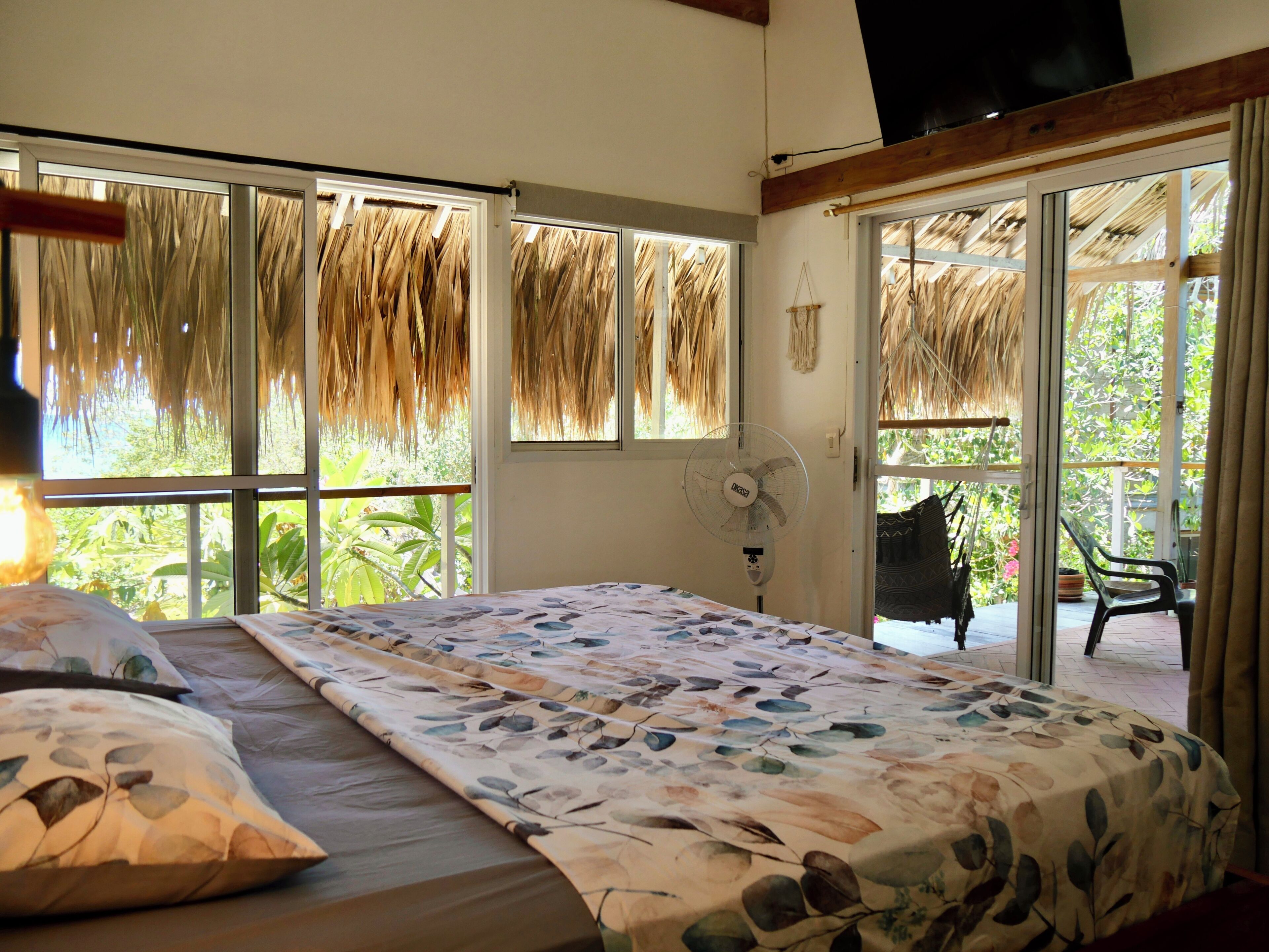 Deluxe Double Room, Ocean View