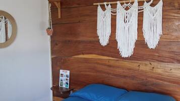 Camera doppia, vista spiaggia