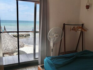 Double Room, Beach View