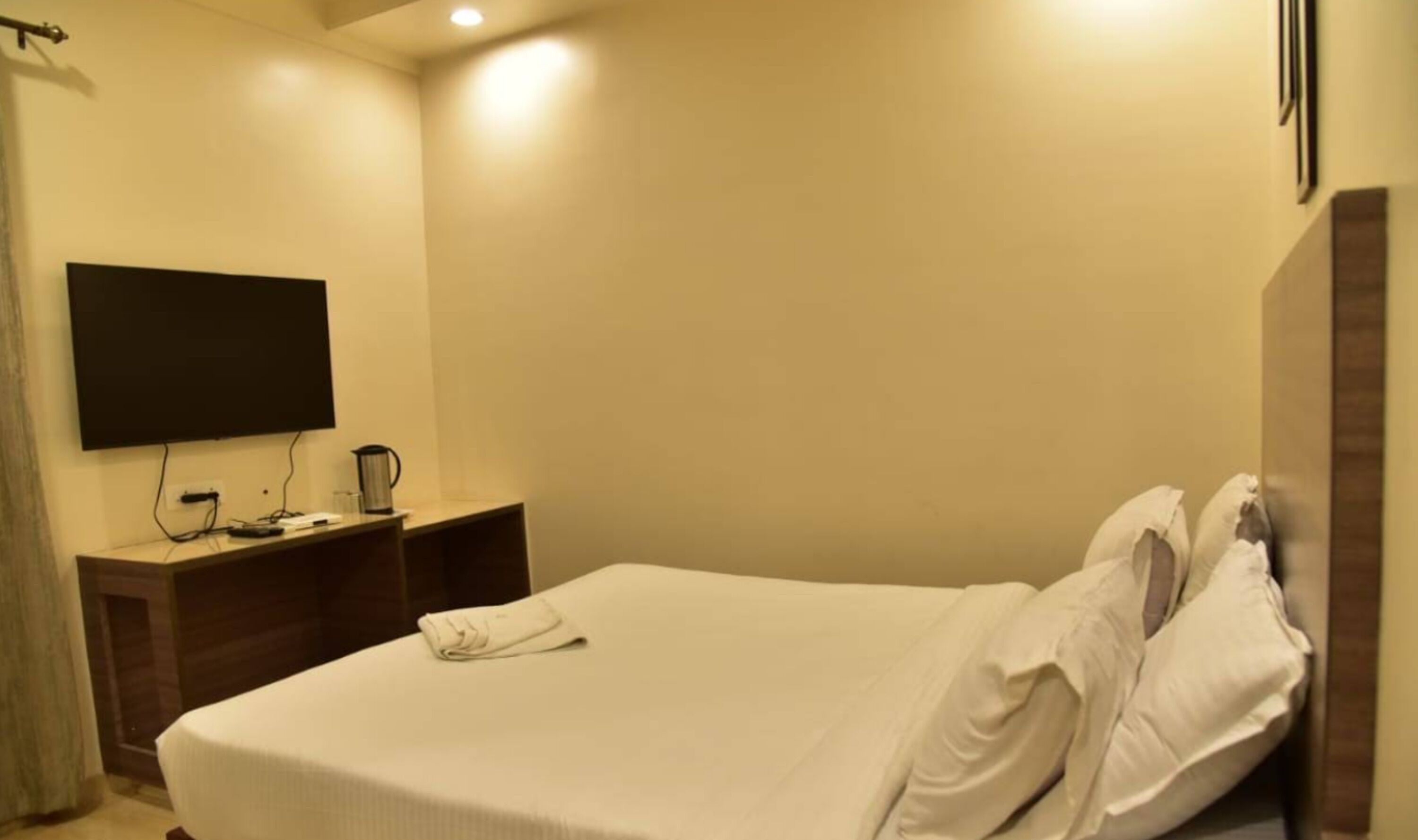 Deluxe-Einzelzimmer, Stadtblick