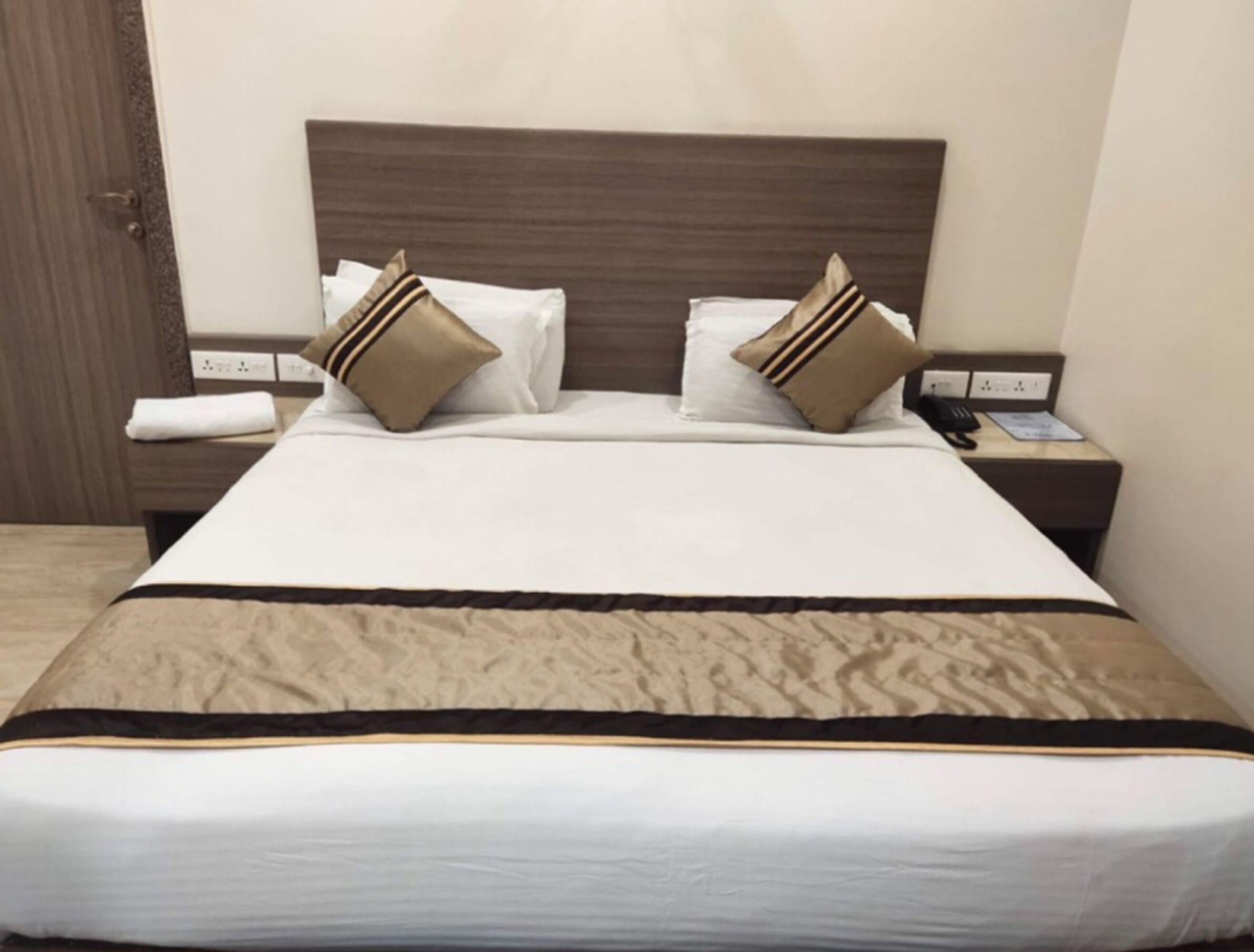 Deluxe-Doppelzimmer, Stadtblick