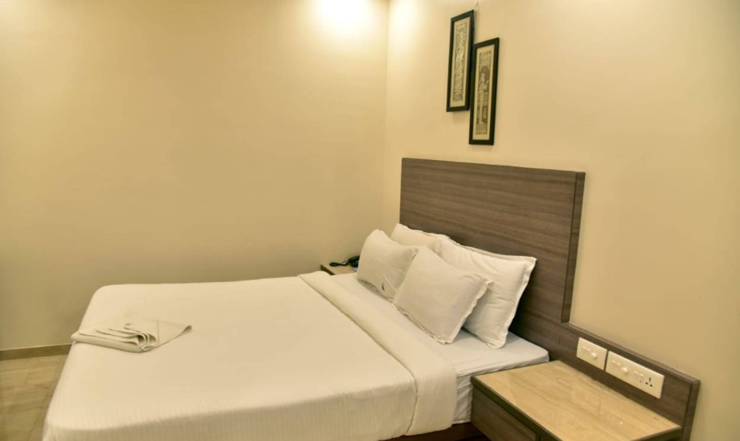 Superior-Einzelzimmer, Stadtblick