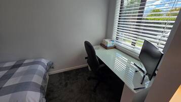 House, 4 Bedrooms, Fireplace