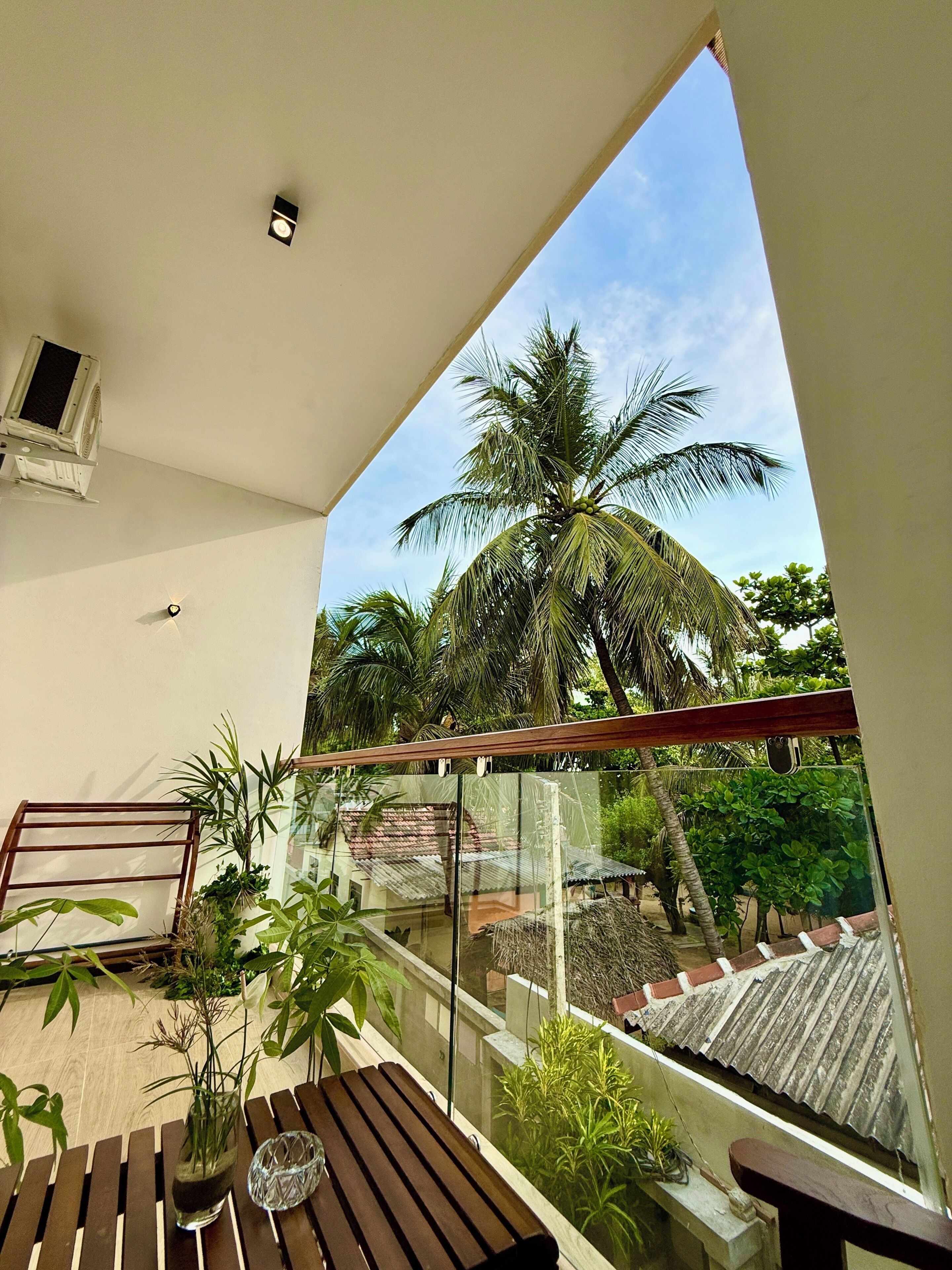 Deluxe Double Room, Balcony, City View | Balcony