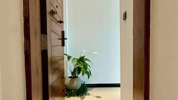 Deluxe Double Room, Balcony, City View