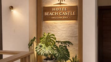 Habitación doble Deluxe, balcón, vista al mar | Interior