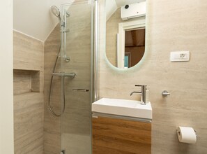 Bathroom - Villa Jele (Dubrovnik)